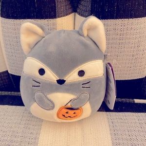 Trick or Treat Fox Squishmallow